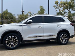 Chery Tiggo 8 Lebih Murah Bakal Segera Rilis di Indonesia