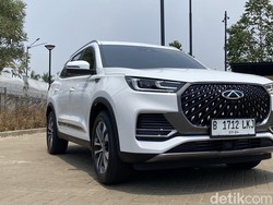 Simulasi Kredit Chery Tiggo 8, Segini Cicilannya Tiap Bulan