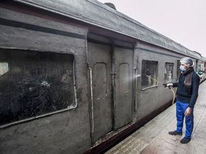 Tabrakan Dua Kereta Api di Mesir, 3 Orang Tewas-49 Terluka