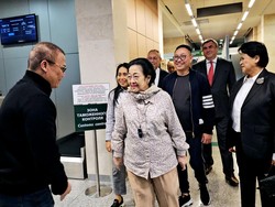 Basarah: Kunjungan Megawati Bukti Eratnya Hubungan RI dengan Rusia-Uzbekistan