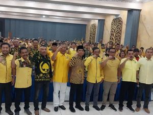 Golkar All Out Menangkan Gunawan-Umar Usman di Pilbup Malang Golkar All Out Menangkan Gunawan-Umar Usman di Pilbup Malang