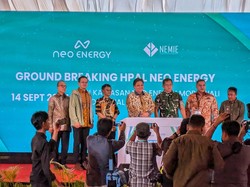 Pembangunan Dimulai, Smelter Nikel di Morowali Ditargetkan Beroperasi 2 Tahun Lagi