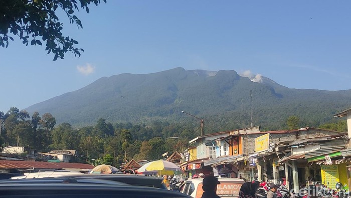 Gunung Gede Pangrango