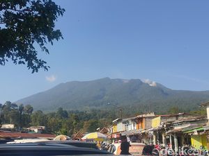Perbedaan Gunung Api Tipe A, B, dan C di Indonesia, Ini Penjelasannya Perbedaan Gunung Api Tipe A, B, dan C di Indonesia, Ini Penjelasannya