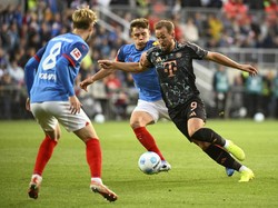 Holstein Kiel Vs Bayern Munich: Kane Hat-trick, Die Roten Menang 6-1