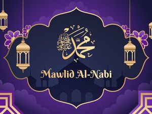 Bacaan Maulid Nabi Barzanji: Teks Arab-Latin, Urutan, hingga Doanya Bacaan Maulid Nabi Barzanji: Teks Arab-Latin, Urutan, hingga Doanya