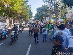 Ada Pawai Kendaraan Hias, Hindari Jalan Merdeka Bandung Ada Pawai Kendaraan Hias, Hindari Jalan Merdeka Bandung