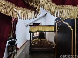 Mengunjungi Keraton Sumenep Bersama Jelajah Lensa detikcom Mengunjungi Keraton Sumenep Bersama Jelajah Lensa detikcom