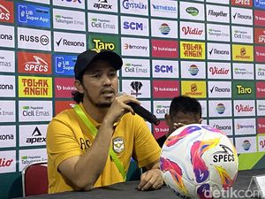 Kena Libas PSIM, Adhyaksa Farmel Akui Ciut gegara Suporter Laskar Mataram Kena Libas PSIM, Adhyaksa Farmel Akui Ciut gegara Suporter Laskar Mataram