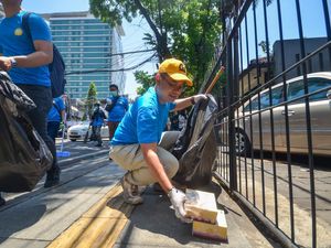 Upaya Arfi Jadikan Suhu Udara Kota Bandung Kembali Sejuk