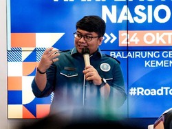 Musisi Kawendra Lukistian Kecam Dugaan Eksploitasi Karyawan Perusahaan Animasi