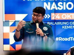 Musisi Kawendra Lukistian Kecam Dugaan Eksploitasi Karyawan Perusahaan Animasi Musisi Kawendra Lukistian Kecam Dugaan Eksploitasi Karyawan Perusahaan Animasi