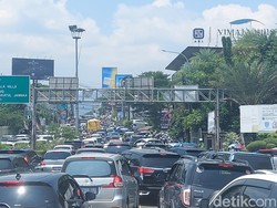 Puncak saat Libur Panjang Jadi Idaman Meski Macetnya Uji Kesabaran