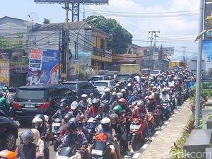 Netizen Penasaran Kenapa Warga Jakarta Senang Banget ke Puncak Netizen Penasaran Kenapa Warga Jakarta Senang Banget ke Puncak