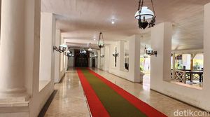 Kesempatan Istimewa, Masuk ke Keraton Sumenep yang Eksklusif