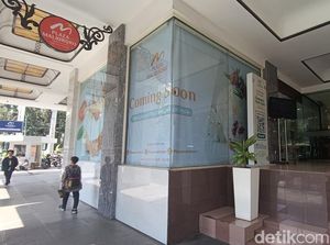 30 Tahun Berdiri di Jogja, Gerai McDonalds Pamit dari Malioboro 30 Tahun Berdiri di Jogja, Gerai McDonalds Pamit dari Malioboro
