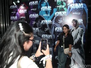 Lihat Lagi Keseruan Swifties di dEras Vaganza Lihat Lagi Keseruan Swifties di dEras Vaganza