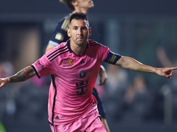 Rekor! Messi Tambah Gelar Lagi, Kini Punya 46 Trofi