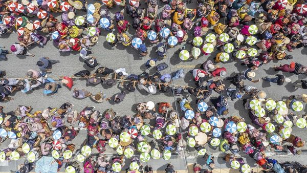 Melihat Pewarisan Tradisi Naheik Pamau di Sungai Penuh