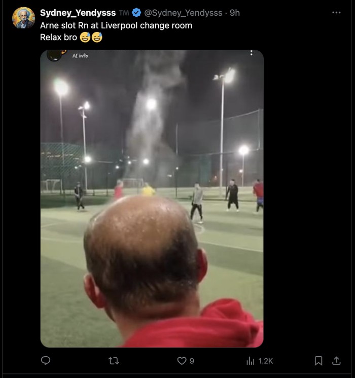 Meme Liverpool Palsu Meme Liverpool Palsu