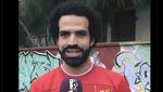 Meme Mohamed Salah KW Usai Jeda Internasional