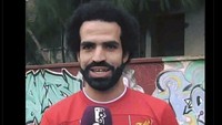 Satu lagi meme soal Mo Salah KW yang tak berdaya melawan Forest. Foto: dok. Internet/X (Twitter)