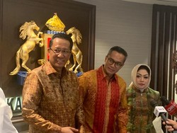 Menkumham Ungkap Keppres Anindya Bakrie Jadi Ketum Kadin Segera Diproses