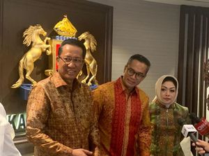 Menkumham Ungkap Keppres Anindya Bakrie Jadi Ketum Kadin Segera Diproses Menkumham Ungkap Keppres Anindya Bakrie Jadi Ketum Kadin Segera Diproses