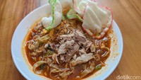 Mie Anambas hingga Nasi Dagang Sedap Ada di Kopitiam Gading Serpong