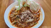 Mie Anambas hingga Nasi Dagang Sedap Ada di Kopitiam Gading Serpong
