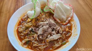 Mie Anambas hingga Nasi Dagang Sedap Ada di Kopitiam Gading Serpong