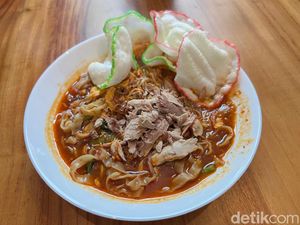 Mie Anambas hingga Nasi Dagang Sedap Ada di Kopitiam Gading Serpong