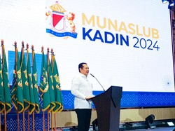 Bamsoet: Pengangkatan Anindya Bakrie Sah Sesuai AD/ART