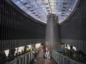 Museum Tsunami Aceh Jadi Destinasi Wisata Atlet PON XXI