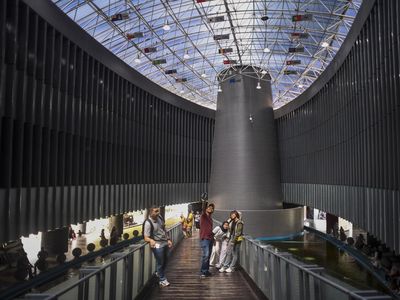 Museum Tsunami Aceh Jadi Destinasi Wisata Atlet PON XXI