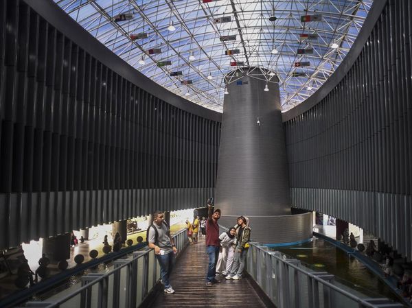 Museum Tsunami Aceh Jadi Destinasi Wisata Atlet PON XXI