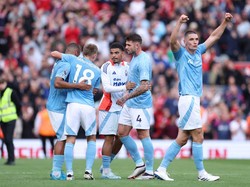 Kunci di Balik Kesuksesan Forest Bungkam Liverpool di Anfield