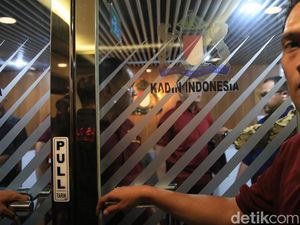 Arsjad Vs Anindya Saling Klaim Ketum Kadin, Begini Sikap Pemerintah Arsjad Vs Anindya Saling Klaim Ketum Kadin, Begini Sikap Pemerintah