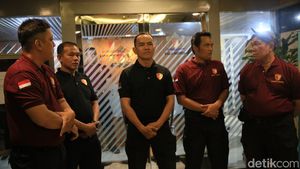 Oknum Halangi Konpers Arsjad Rasjid di Menara Kadin