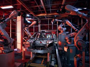 7 Dari 10 Mobil Listrik di Dunia Bikinan China!