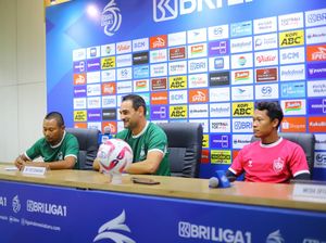 Gilbert Agius Sebut Persib Tetap Berbahaya Tanpa David da Silva