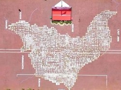 Viral Ribuan Tumpeng Dibuang Usai Hari Jadi Karawang, Bupati Buka Suara