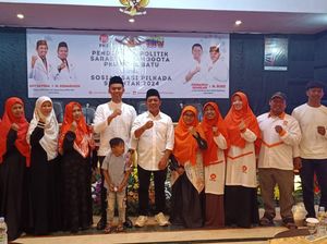 Bertemu Ratusan Kader, PKS Batu All Out Menangkan Gumelar-Rudi