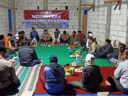 Polres Pasuruan Ajak Warga Tengger Tosari Jaga Kamtibmas Jelang Pilkada