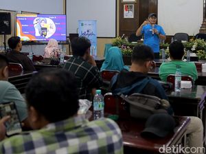 Potret Keseruan Workshop Jelajah Lensa Sumenep Potret Keseruan Workshop Jelajah Lensa Sumenep