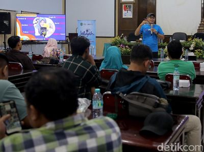 Potret Keseruan Workshop Jelajah Lensa Sumenep