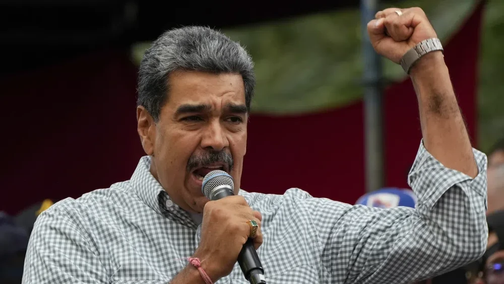 Venezuela Siapkan Kejutan untuk AS di Karibia?