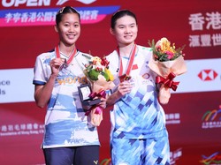 Kata Putri KW Setelah Dua Kali Jadi Runner-up secara Beruntun