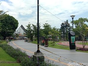 3 Rekomendasi Tempat Jogging di Bogor, Gampang Diakses pakai KRL 3 Rekomendasi Tempat Jogging di Bogor, Gampang Diakses pakai KRL