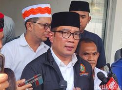 RK Buka Kans Bangun Venue Internasional di DKI: yang Akses Lebih Mudah
